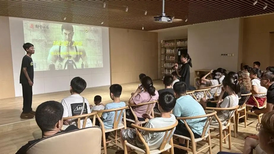 聚焦“三化”模式 打造复合型观云山居益本书院文化艺术交流活动策划