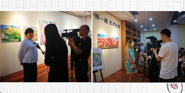 青岛图书馆艺书阁 庆祝中俄建交七十周年俄罗斯文化艺术交流系列活动回顾与策划思考