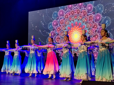 墨玉文艺大餐送到朝阳群众“家门口”——一场家门口的文化艺术盛宴策划