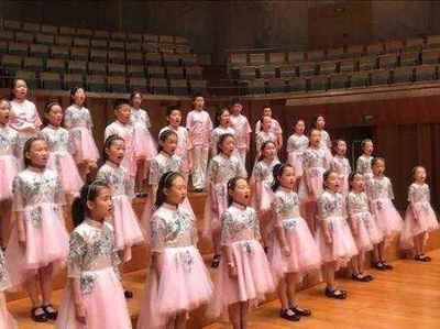 “金蕾”绽放，乐韵悠扬——保师附校“金蕾”合唱团文化艺术交流活动策划